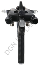 Çift kafa krom kaplama tabancası