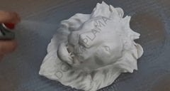 3d  Yüzeysel Düzeltici Abs /  Pla /  Petg / 3D Sprey Macun 400 ml
