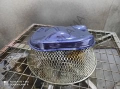 Mor Renkli Parlak Krom Verniği 400 ml