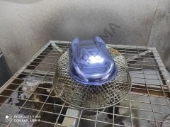Mor Renkli Parlak Krom Verniği 400 ml