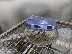 Mor Renkli Parlak Krom Verniği 400 ml