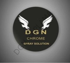 Dgn Krom Sprey Solüsyon -- Makineli kaplama solüsyonu (100 lt)